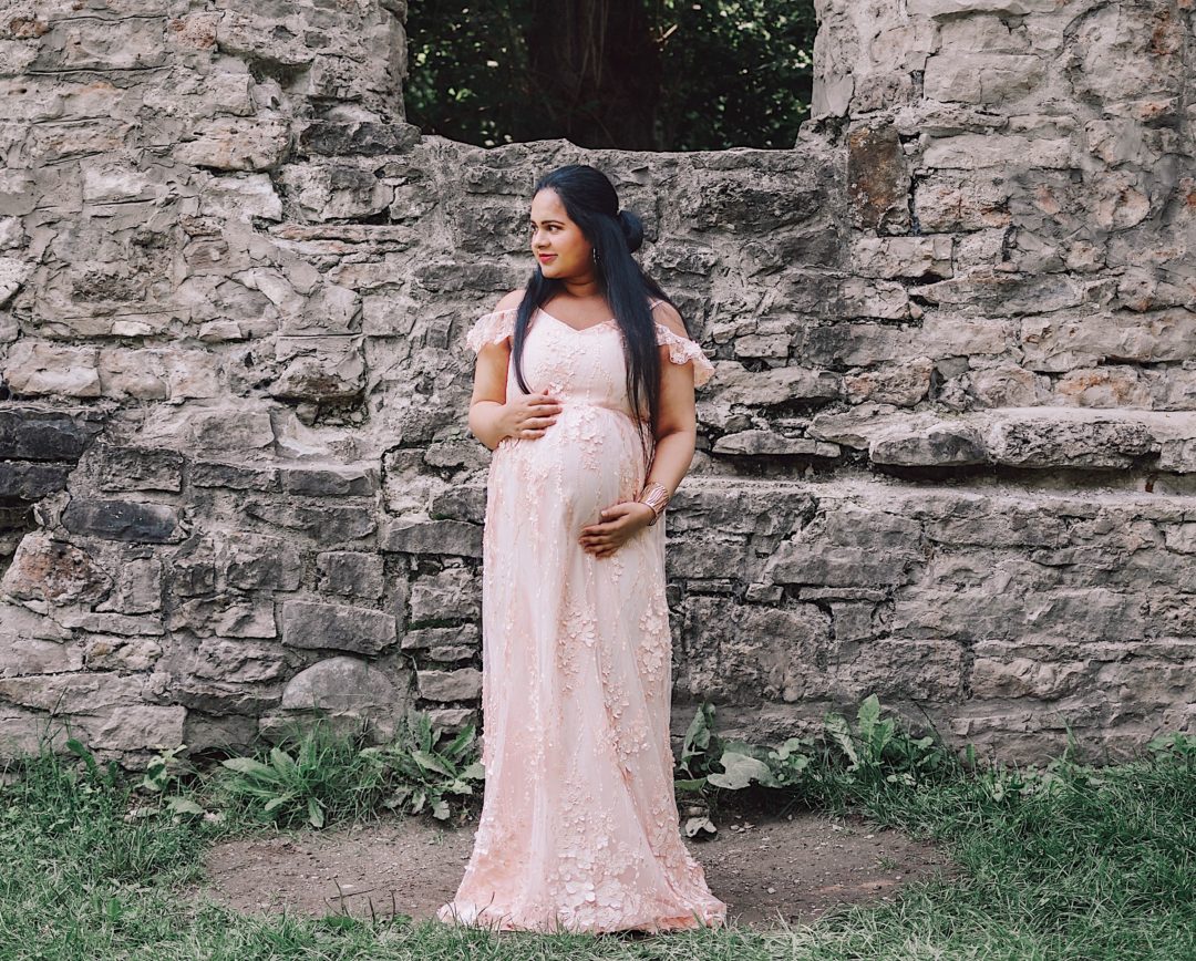 Embracing Maternity Clothes from 